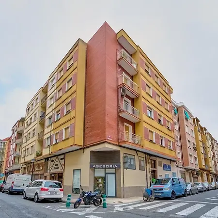 Apartamento La Fabrica By Clabao Logroño Buitenkant foto