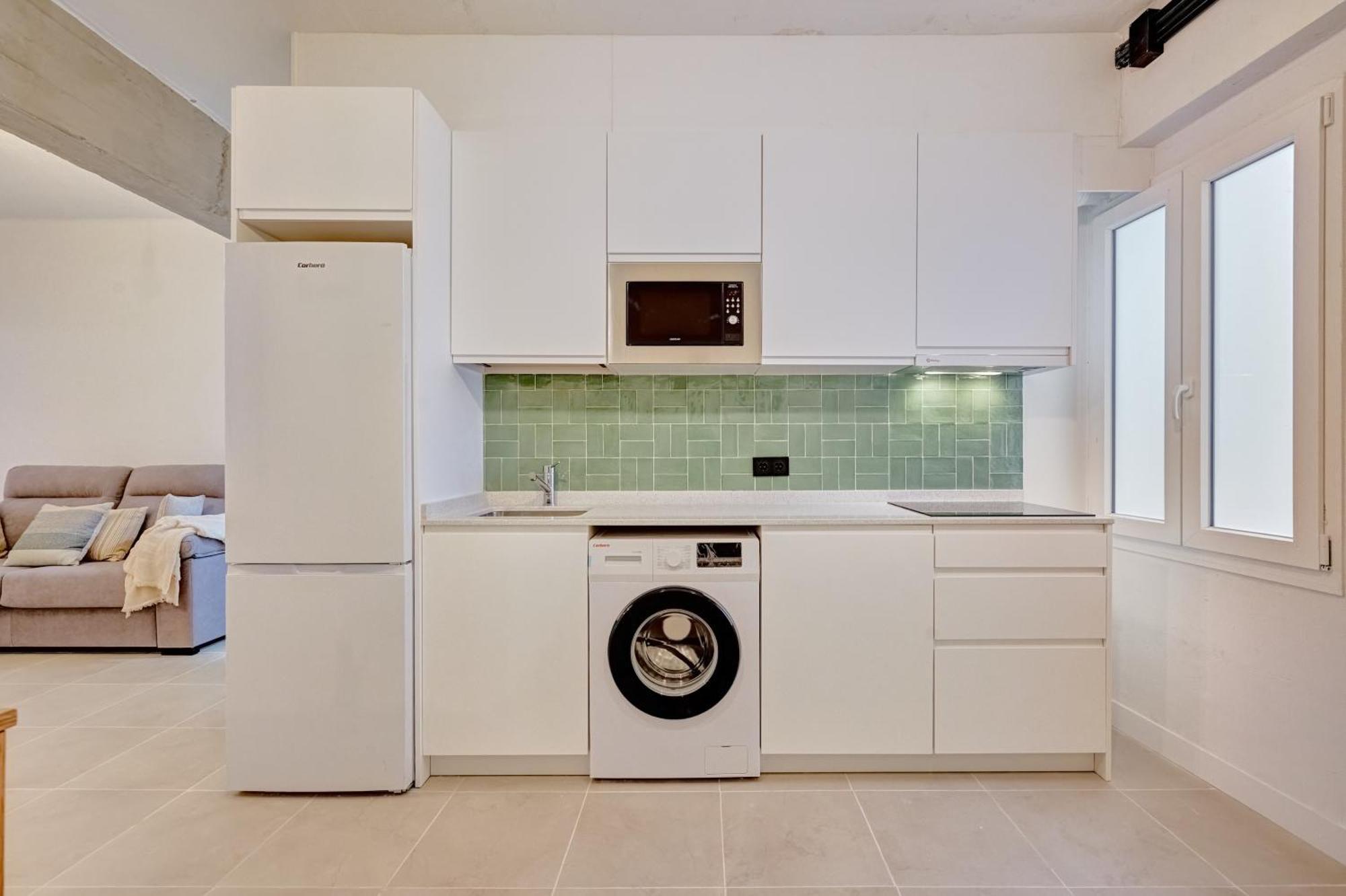 Appartement La Fabrica By Clabao Logroño