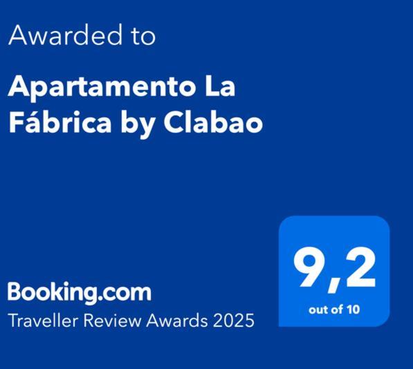 Appartement La Fabrica By Clabao *